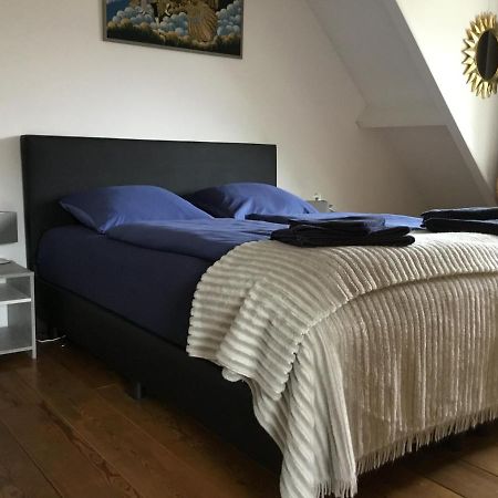 La Casa Aan Zee Apartment Ellemeet Ngoại thất bức ảnh