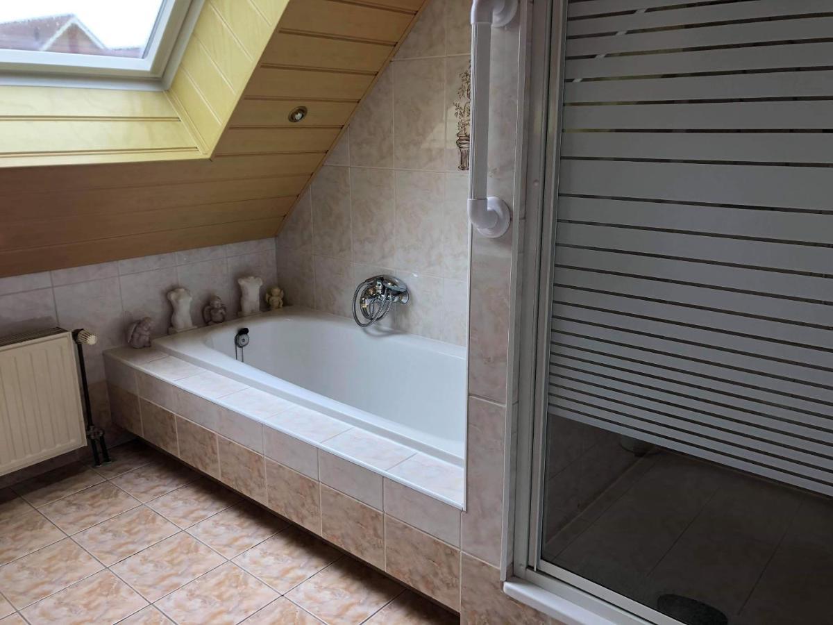 La Casa Aan Zee Apartment Ellemeet Ngoại thất bức ảnh
