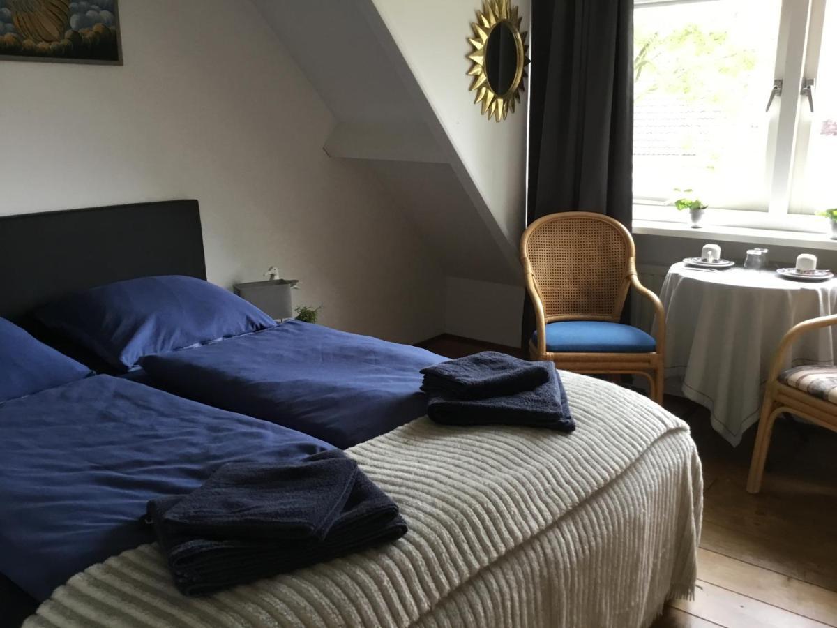La Casa Aan Zee Apartment Ellemeet Ngoại thất bức ảnh