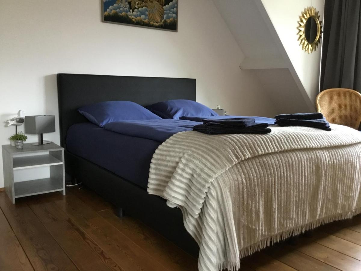 La Casa Aan Zee Apartment Ellemeet Ngoại thất bức ảnh