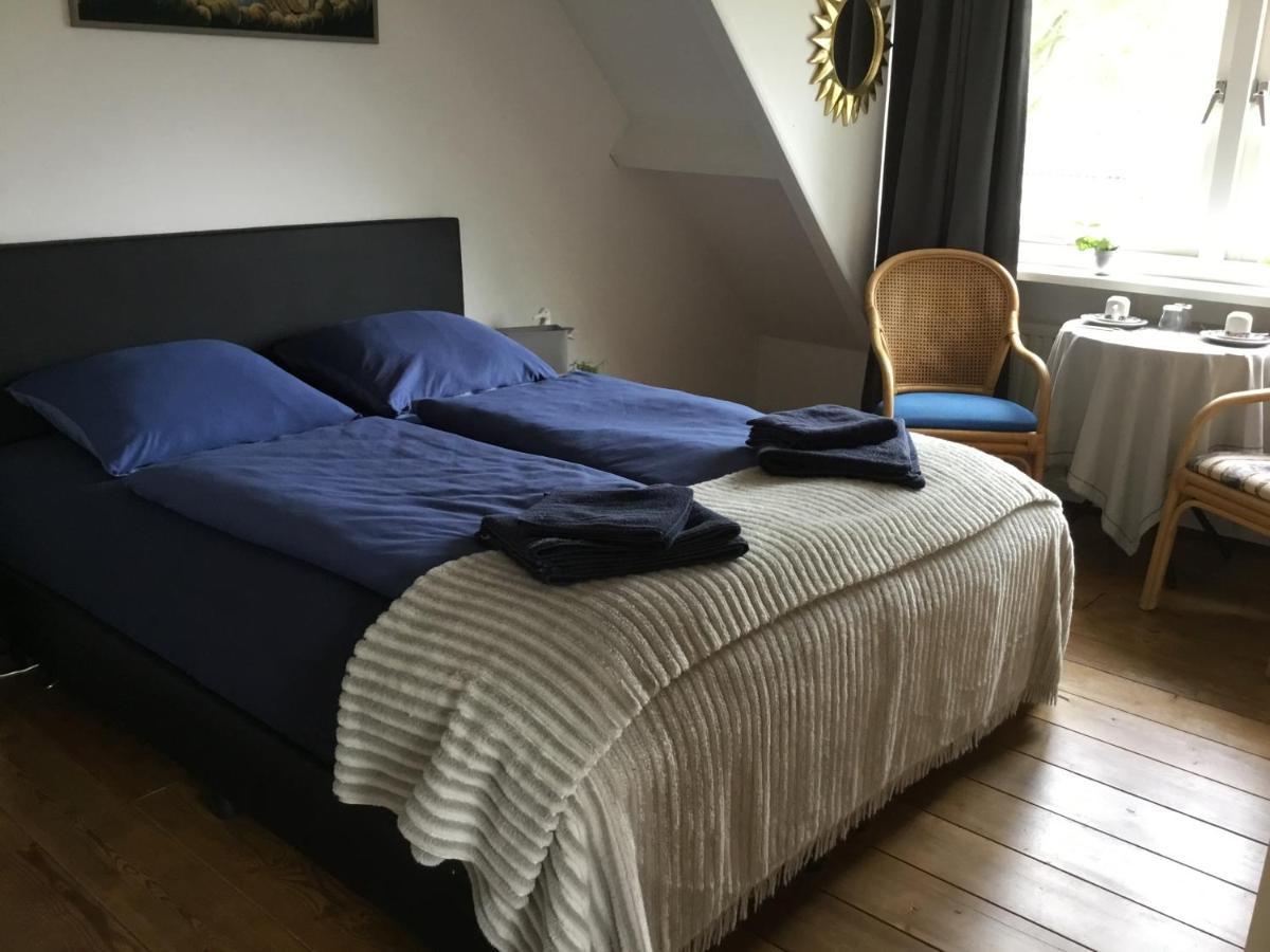 La Casa Aan Zee Apartment Ellemeet Ngoại thất bức ảnh