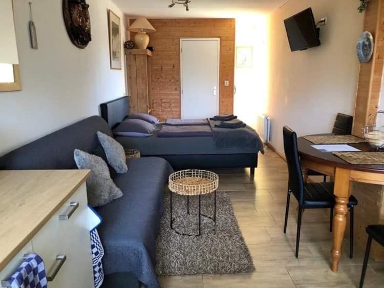 La Casa Aan Zee Apartment Ellemeet Ngoại thất bức ảnh
