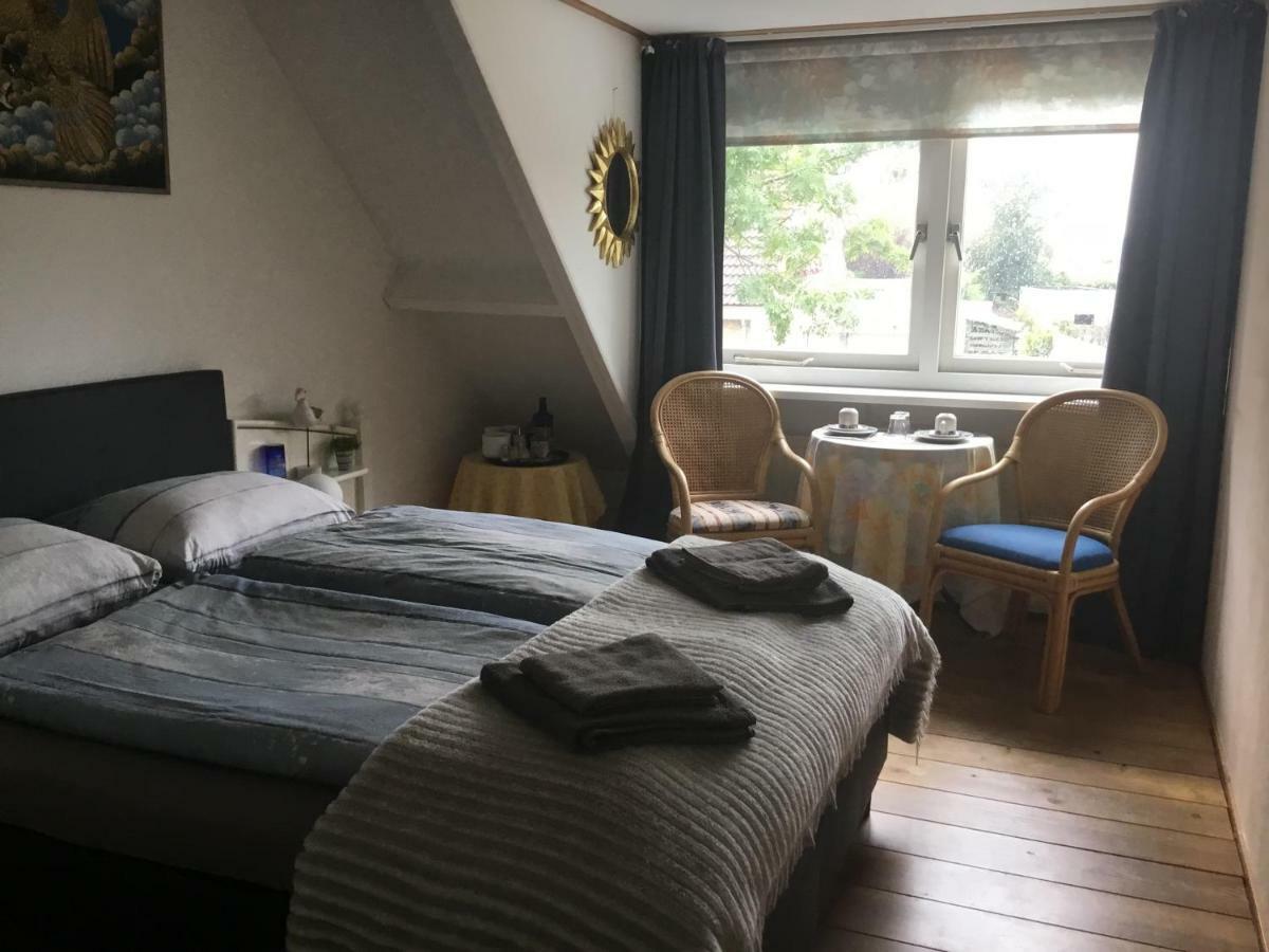 La Casa Aan Zee Apartment Ellemeet Ngoại thất bức ảnh