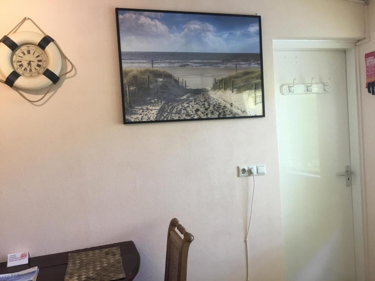 La Casa Aan Zee Apartment Ellemeet Ngoại thất bức ảnh