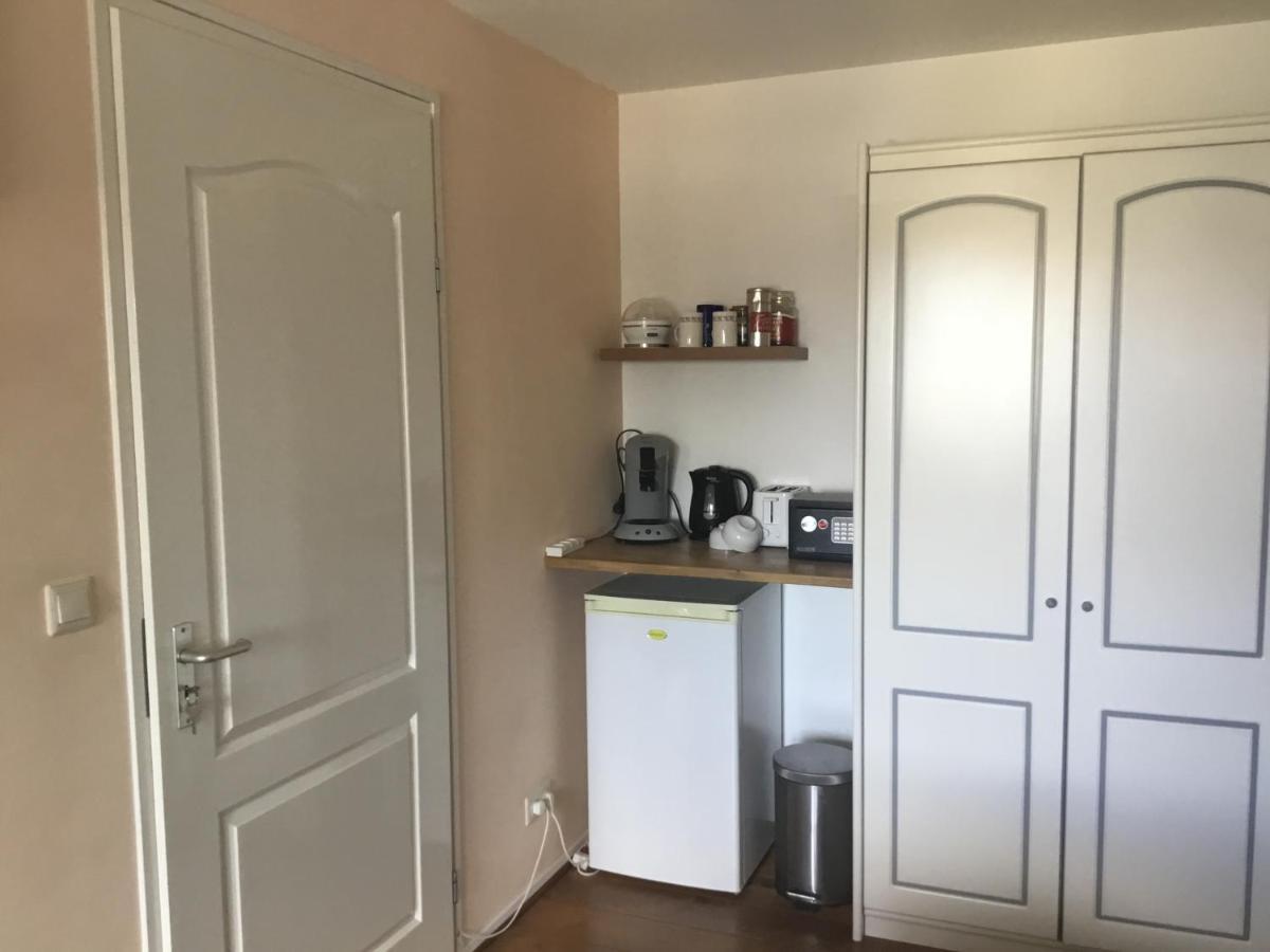 La Casa Aan Zee Apartment Ellemeet Ngoại thất bức ảnh